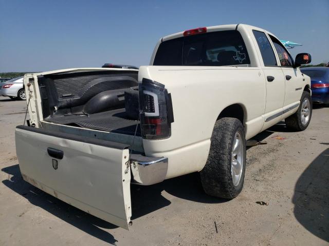 Photo 4 from auction – 2007 DODGE RAM 1500 S with VIN 1D7HA18277J605025