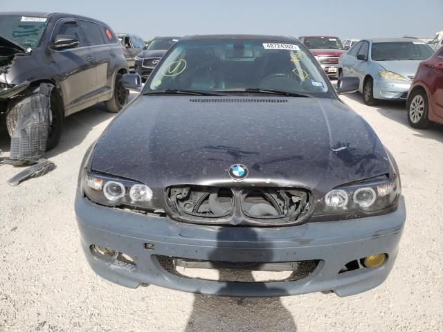 Photo 9 from auction – 2006 BMW 325 CI with VIN WBABD33416PM51013