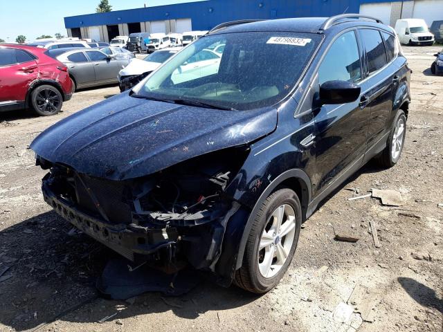 Photo 2 from auction – 2016 FORD ESCAPE SE with VIN 1FMCU0GX6GUB46311