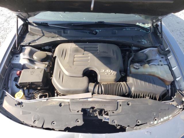 Photo 7 from auction – 2016 DODGE CHARGER SX with VIN 2C3CDXHG1GH285409