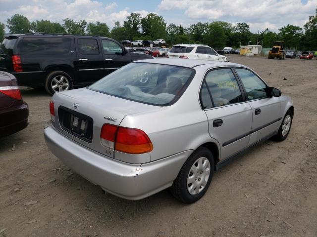 Photo 4 from auction – 1998 HONDA CIVIC with VIN 2HGEJ6678WH600216