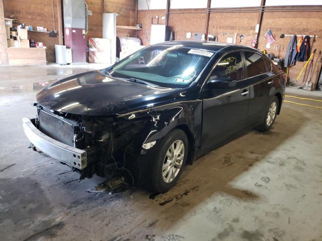 Photo 2 from auction – 2015 NISSAN ALTIMA 2.5 with VIN 1N4AL3AP6FC106569