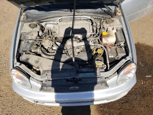 Photo 7 from auction – 2002 SUBARU IMPREZA WR with VIN JF1GG29602G822374