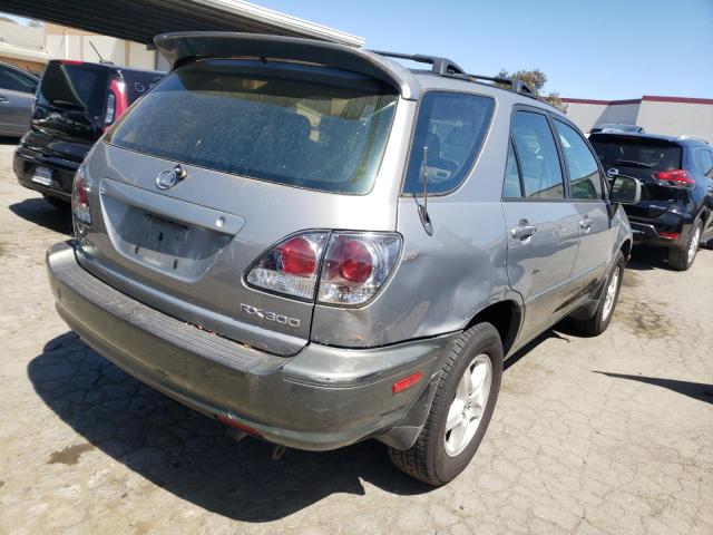 Foto 4 de la subasta – 2003 LEXUS RX 330 con VIN JTJHF10U930311941