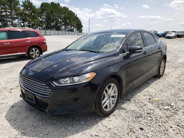 Photo 2 from auction – 2014 FORD FUSION SE with VIN 3FA6P0HD1ER338744