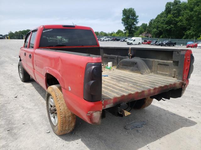 Photo 3 from auction – 2006 CHEVROLET SILVERADO with VIN 1GCJK33D06F201479