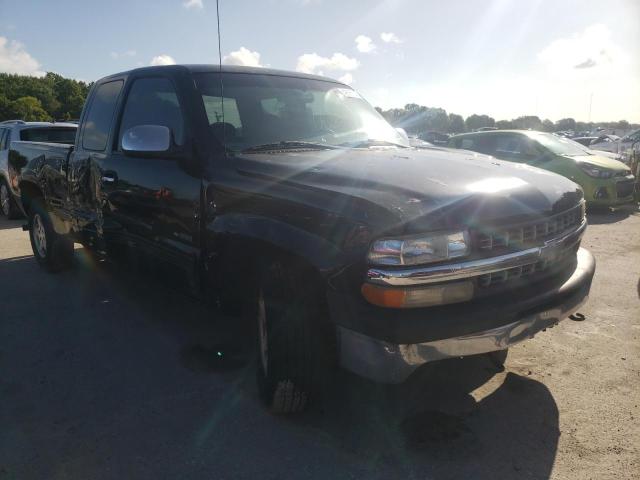 CHEVROLET SILVERADO 2000 with VIN 2GCEC19TXY1196688 - Photo from auction