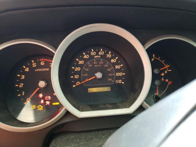 Photo 8 from auction – 2006 TOYOTA 4RUNNER SR with VIN JTEZU14R660065482