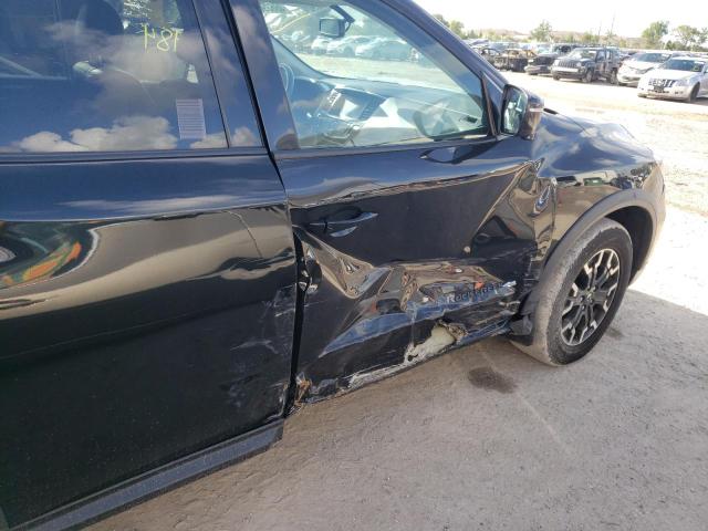 Photo 9 from auction – 2020 NISSAN PATHFINDER with VIN 5N1DR2CN6LC622112
