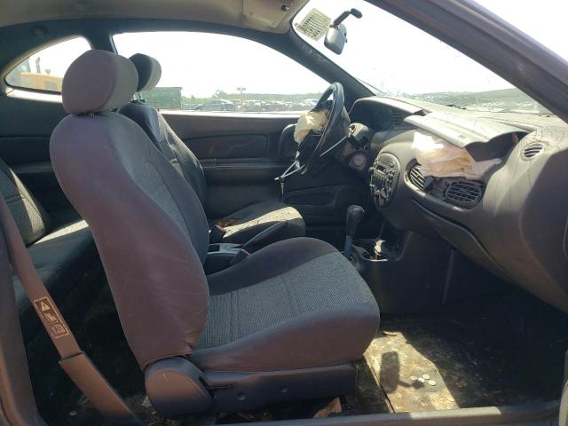 Photo 5 from auction – 2002 FORD ESCORT ZX2 with VIN 3FAFP11372R156372
