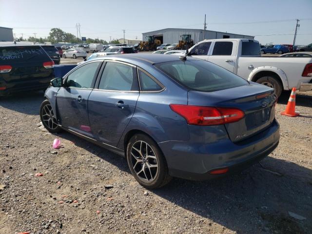 Photo 3 from auction – 2018 FORD FOCUS SEL with VIN 1FADP3H27JL301780