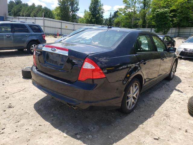 Photo 4 from auction – 2011 FORD FUSION SEL with VIN 3FAHP0JA6BR331924