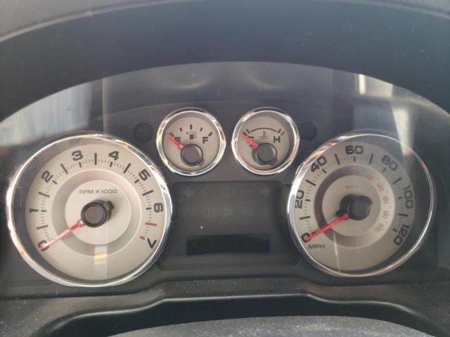 Photo 8 from auction – 2008 FORD EDGE LIMIT with VIN 2FMDK49C18BA99417