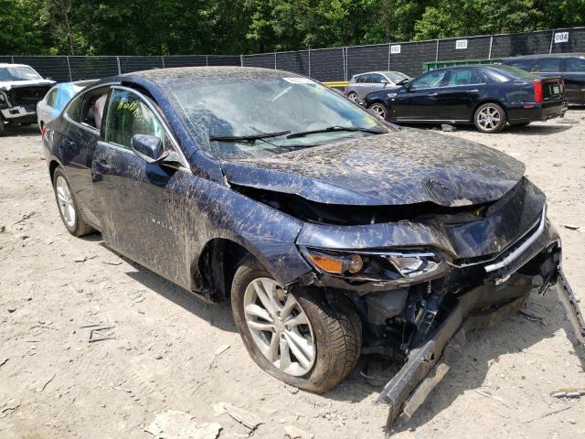 Photo 1 from auction – 2018 CHEVROLET MALIBU LT with VIN 1G1ZD5ST8JF108809