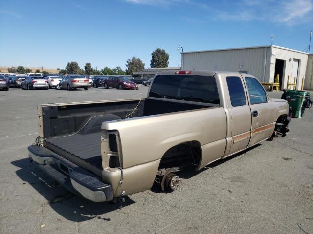 Photo 4 from auction – 2004 CHEVROLET SILVERADO with VIN 2GCEC19V341185916