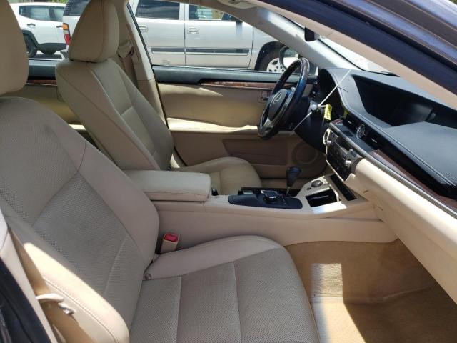 Photo 5 from auction – 2015 LEXUS ES 350 with VIN JTHBK1GG9F2160577