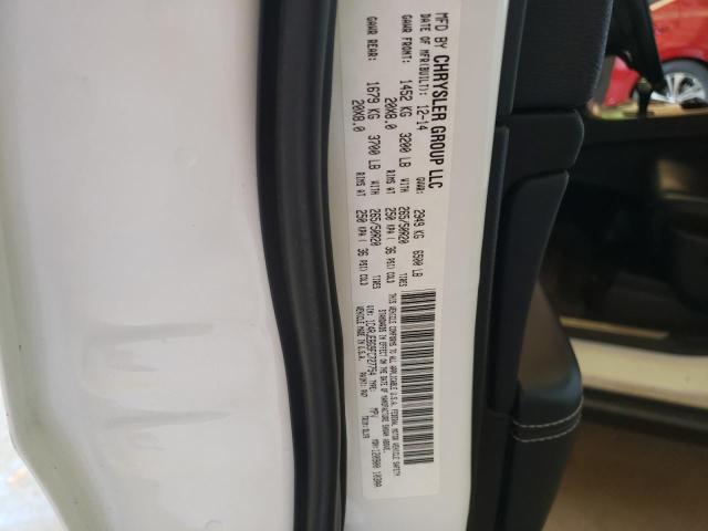 Photo 10 from auction – 2015 JEEP GRAND CHER with VIN 1C4RJEBG9FC727754