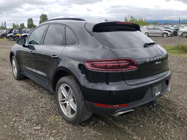 Photo 3 from auction – 2017 PORSCHE MACAN with VIN WP1AA2A59HLB07662
