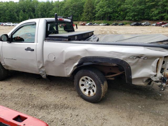 Photo 9 from auction – 2008 CHEVROLET SILVERADO with VIN 1GCEK14X48Z247803
