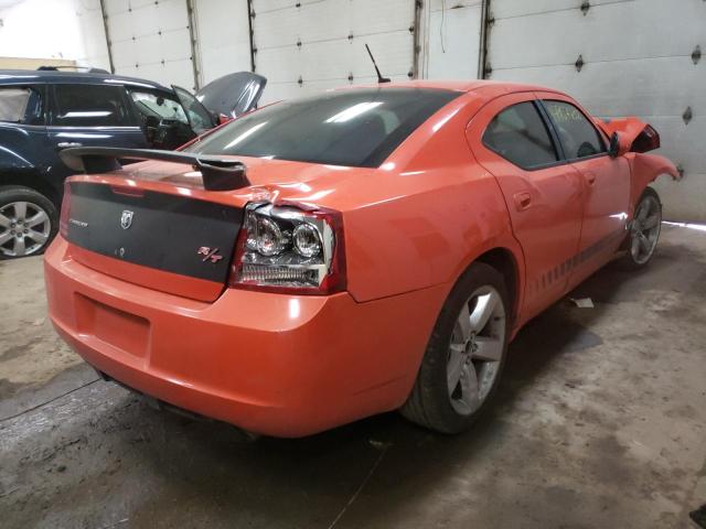 Photo 4 from auction – 2008 DODGE CHARGER R/ with VIN 2B3LA53H38H203417