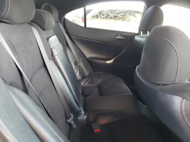 Photo 6 from auction – 2013 LEXUS IS 250 with VIN JTHBF5C28D5187867