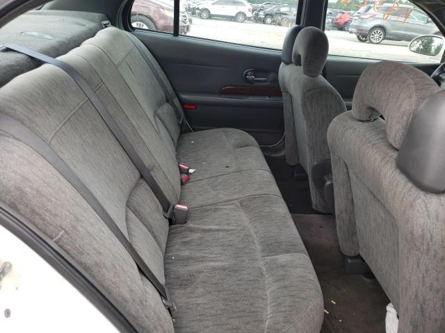 Photo 6 from auction – 2005 BUICK LESABRE CU with VIN 1G4HP52K55U269536