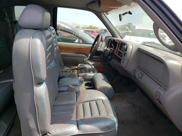 Photo 5 from auction – 1998 CHEVROLET GMT-400 C1 with VIN 2GBEC19R4W1167175