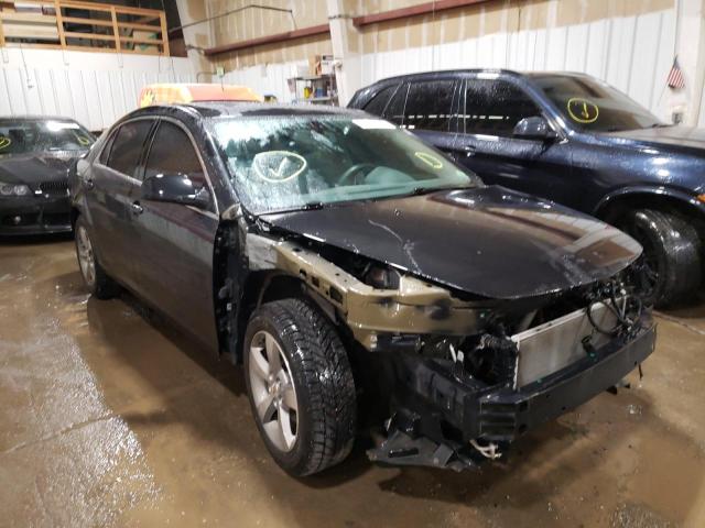 Photo 1 from auction – 2011 CHEVROLET MALIBU 1LT with VIN 1G1ZC5E19BF390148