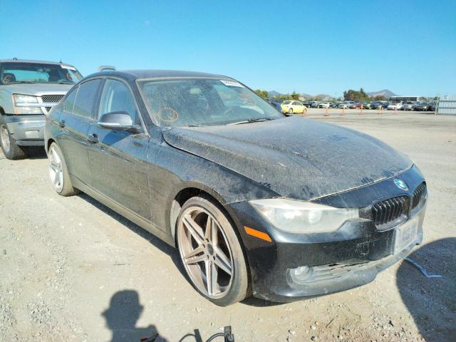 BMW 328 I SULE 2014 with VIN WBA3C1C52EK105102 - Photo from auction