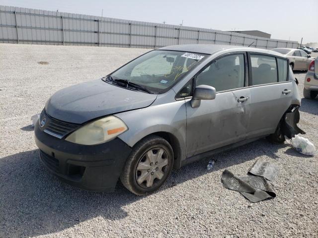 Photo 2 from auction – 2009 NISSAN VERSA S with VIN 3N1BC13E09L392316