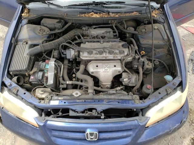 Photo 7 from auction – 2002 HONDA ACCORD VAL with VIN 1HGCF86662A088508