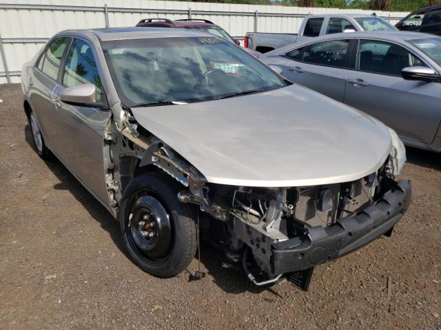 TOYOTA CAMRY SE 2013 with VIN 4T1BK1FK2DU525931 - Photo from auction