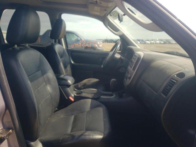 Photo 5 from auction – 2007 FORD ESCAPE LIM with VIN 1FMYU94137KA00308