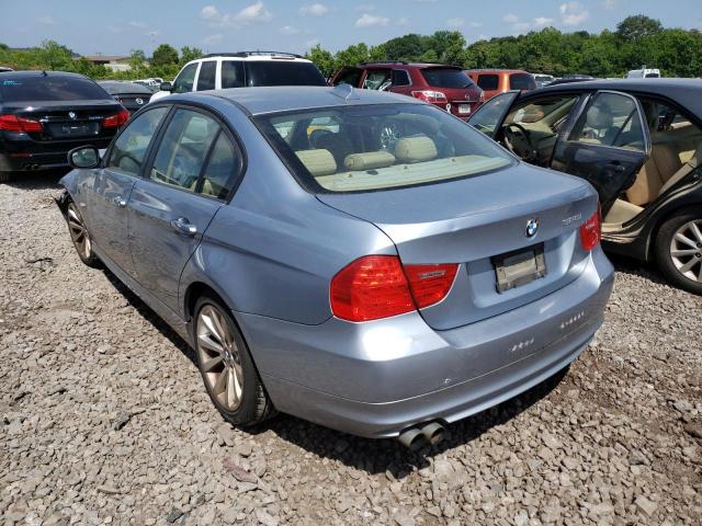 Photo 3 from auction – 2011 BMW 328 I SULE with VIN WBAPH5C52BA442543