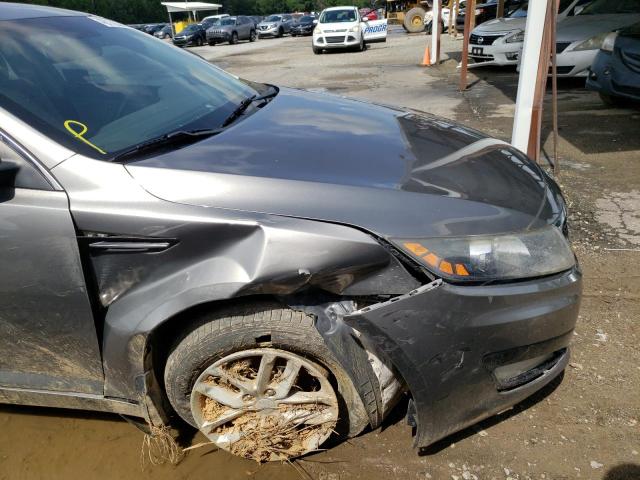 Photo 9 from auction – 2012 KIA OPTIMA LX with VIN 5XXGM4A71CG068557