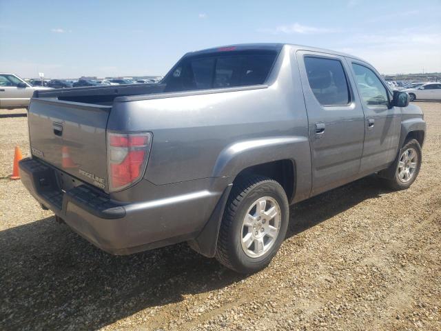 Photo 4 from auction – 2012 HONDA RIDGELINE with VIN 5FPYK1F45CB551213