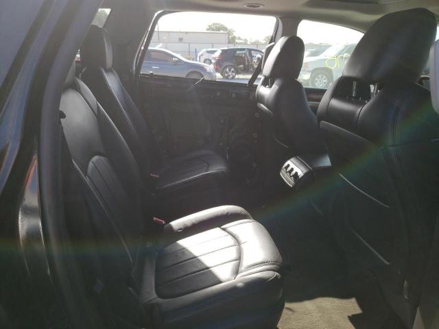 Photo 6 from auction – 2012 BUICK ENCLAVE with VIN 5GAKRCED6CJ329782