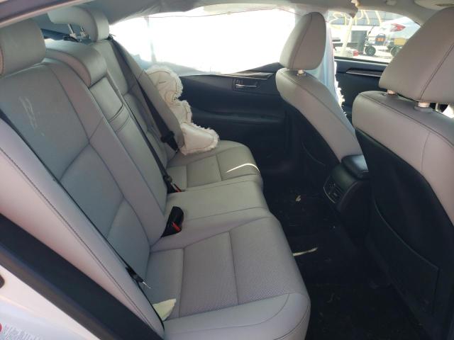 Photo 6 from auction – 2014 LEXUS ES 350 with VIN JTHBK1GG2E2130321