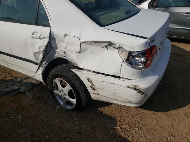 Photo 9 from auction – 2007 TOYOTA COROLLA CE with VIN 1NXBR32E47Z802915