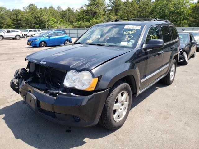 Photo 2 from auction – 2010 JEEP GRAND CHER with VIN 1J4PR4GKXAC101916