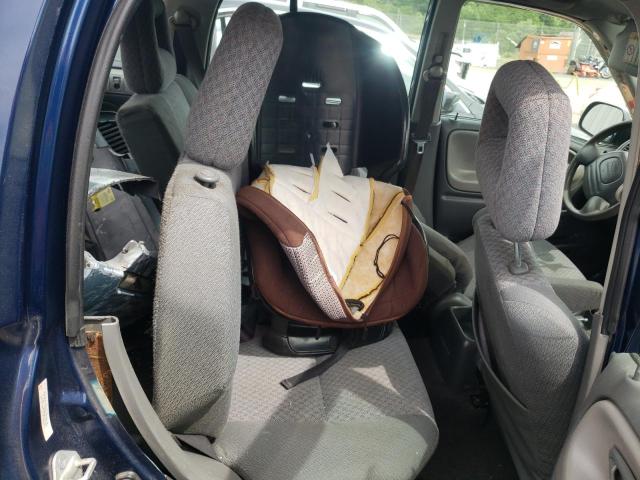 Photo 6 from auction – 2004 CHEVROLET TRACKER with VIN 2CNBJ134546916319