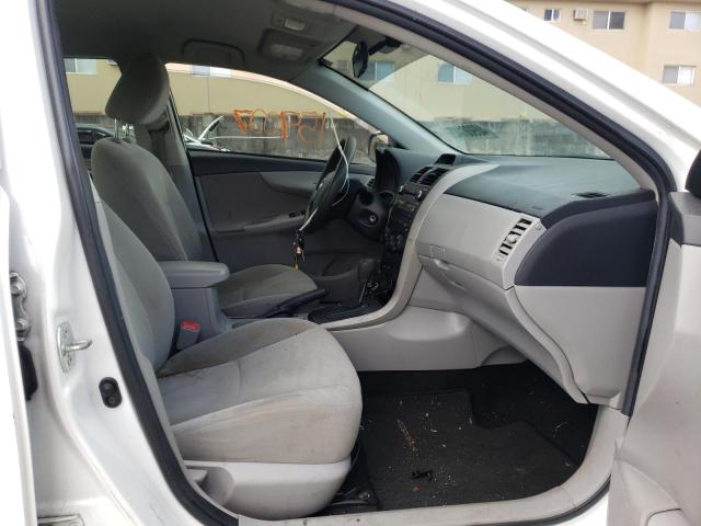 Фото 5 с аукциона – 2012 TOYOTA COROLLA BA с VIN 2T1BU4EE0CC917376