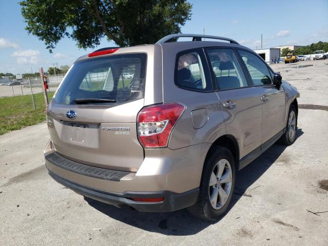 Photo 4 from auction – 2015 SUBARU FORESTER 2 with VIN JF2SJABC3FH509496
