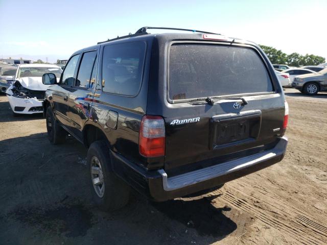 Photo 3 from auction – 2000 TOYOTA 4RUNNER with VIN JT3GM84R5Y0056896