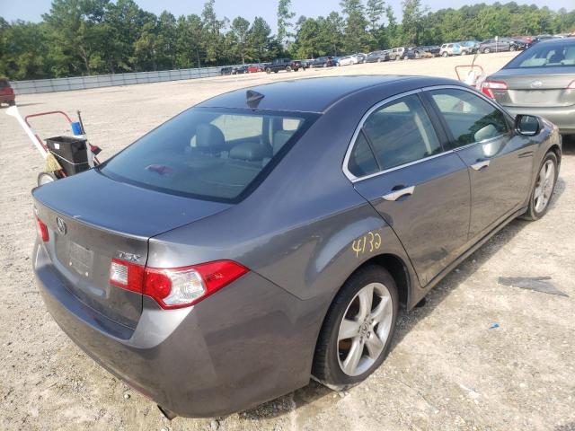 Photo 4 from auction – 2010 ACURA TSX with VIN JH4CU2F65AC017187