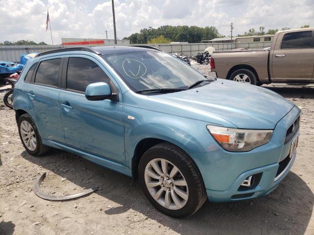 MITSUBISHI OUTLANDER 2011 with VIN JA4AP4AU4BZ015425 - Photo from auction