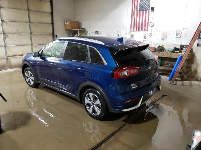 Photo 3 from auction – 2019 KIA NIRO FE with VIN KNDCB3LC5K5263220