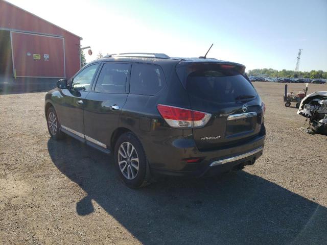 Photo 3 from auction – 2015 NISSAN PATHFINDER with VIN 5N1AR2MMXFC622871
