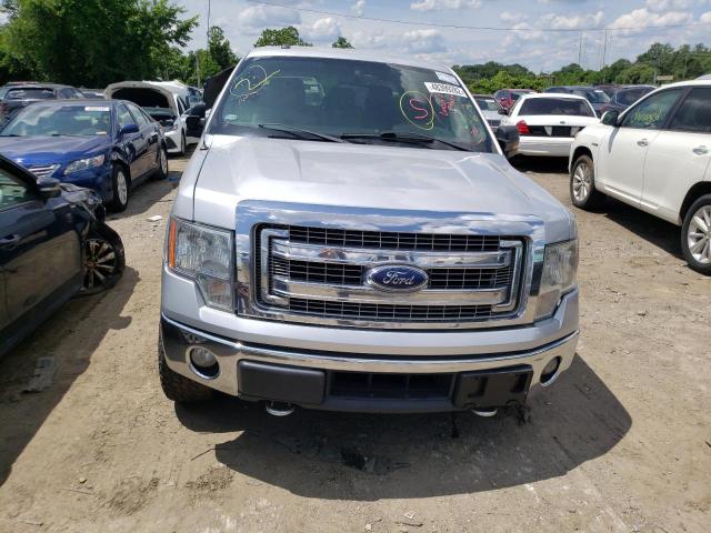 Photo 9 from auction – 2014 FORD F150 SUPER with VIN 1FTFW1ET8EKF84807