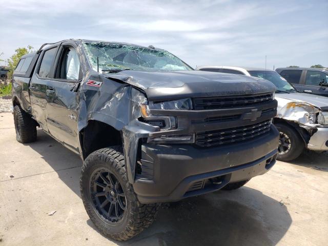 CHEVROLET SILVERADO 2019 with VIN 3GCUYDED4KG289606 - Photo from auction